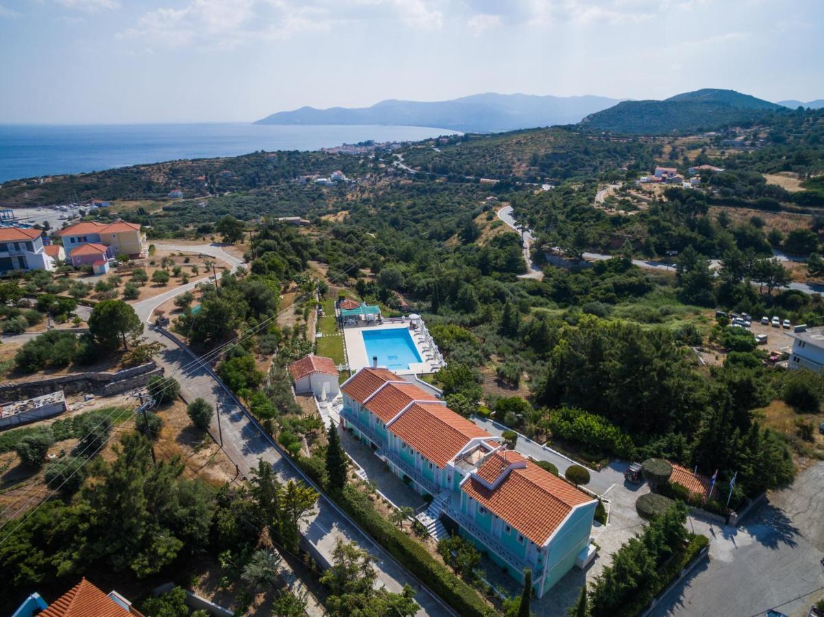 Electra Luxury Apartments Πυθαγόρειο Εξωτερικό φωτογραφία