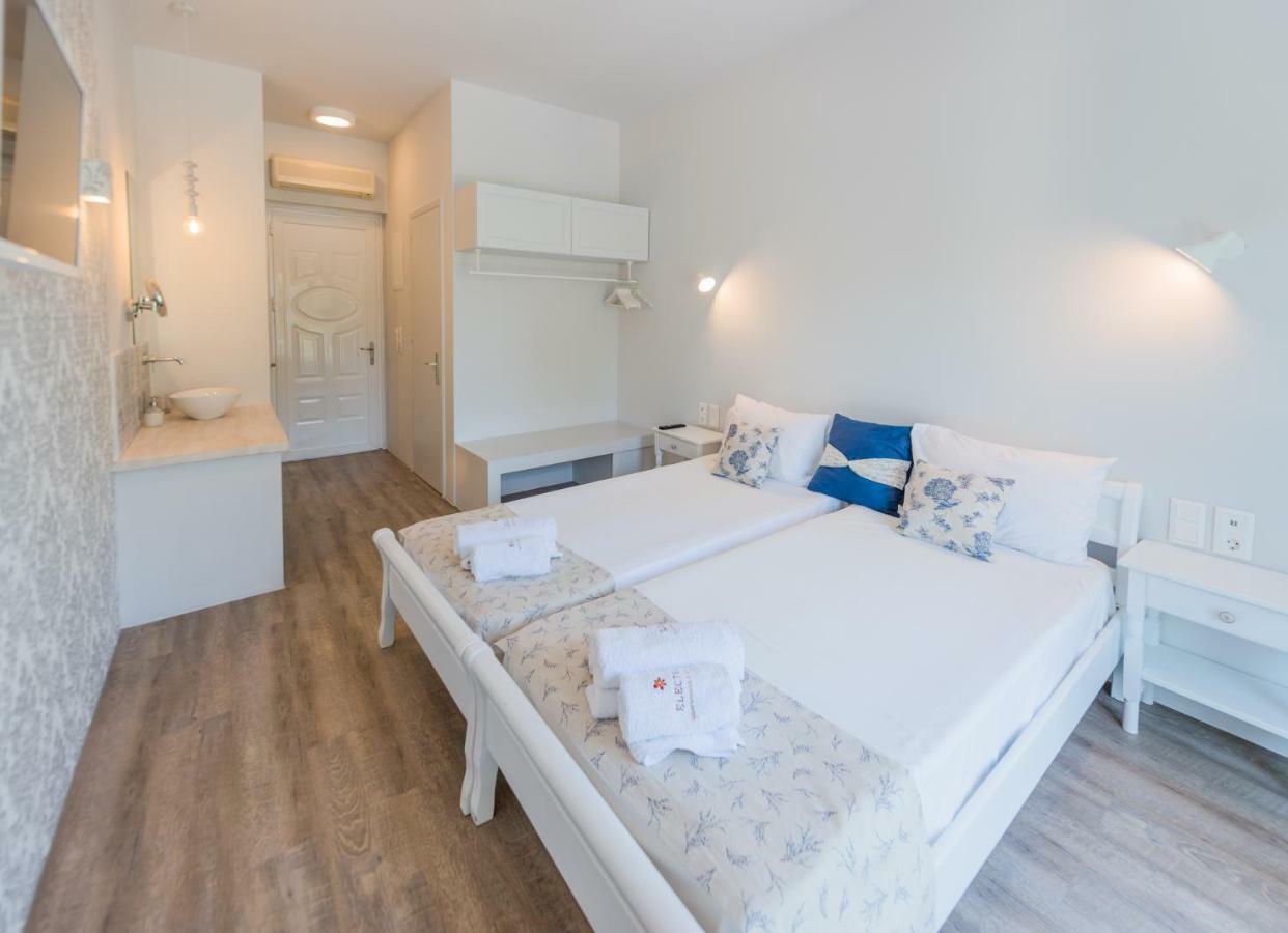 Electra Luxury Apartments Πυθαγόρειο Εξωτερικό φωτογραφία